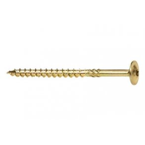 Konstruktionsskrue6,0x80MM (100 stk)