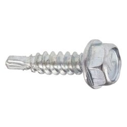 Borskrue 4,8x16 mm - 500 stk