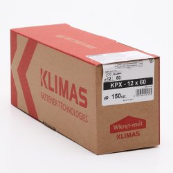 Standard dybel 12x60 (150stk.)