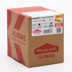 Trskrue-TX 5,0X100MM (200Stk)