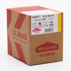 Trskrue-TX 6,0x60MM (200Stk)