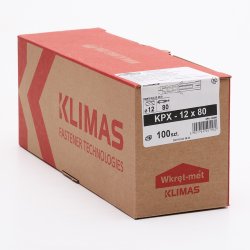 Standard dybel 12x80 (100stk.)