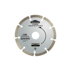 Diamantskreskive - 115 x 1,8