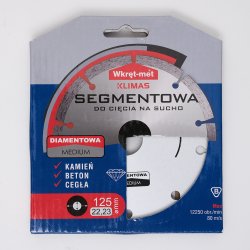 Diamantskreskive - 115 x 1,8