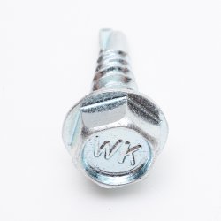 Borskrue 4,8x16 mm - 500 stk