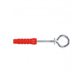 Universaldybel m.krog 8,0x40/85 (4 stk.)