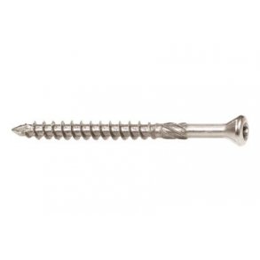 Rustfrie skruer 4,0x45 - 200 stk