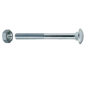 Brddebolte 8X50mm (6Stk) med mtrik